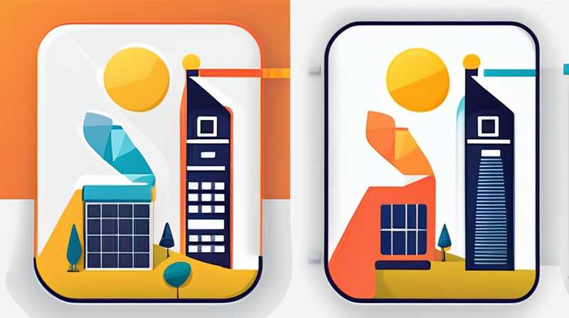 Which is cheaper, city electricity or solar energy?