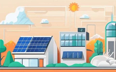 What is the best way to clean up solar energy?