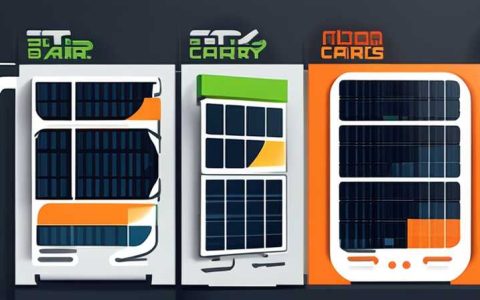 How to add solar panels to battery cars