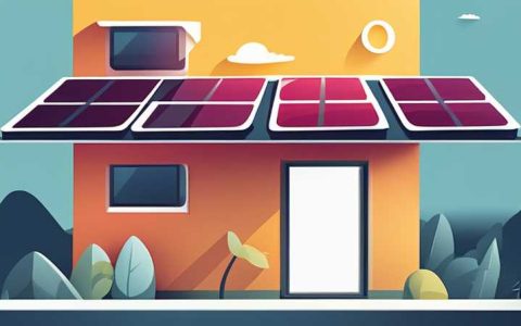 How are solar panels laminated?