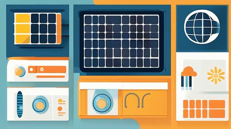 What to pay attention to when connecting to solar energy