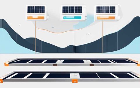 How many watts does solar de-icing belt produce per meter?