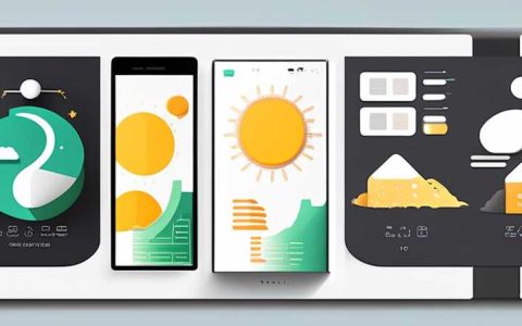 Where is solar energy placed?