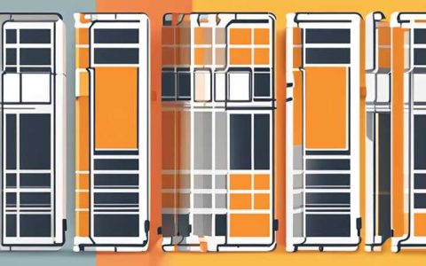 What to do if the solar panel frame turns white