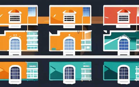 Which companies are in the West District Solar Plant?