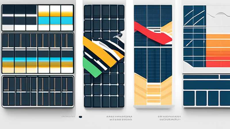 Why is the current of 24v solar panel not high?