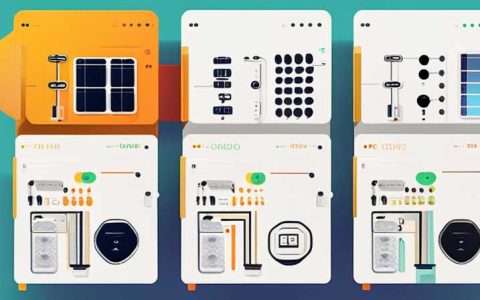 What is the interface of the solar junction box called?