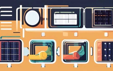 How to look at the storage space of solar energy