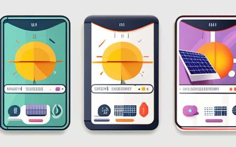 How to tell if solar energy is on