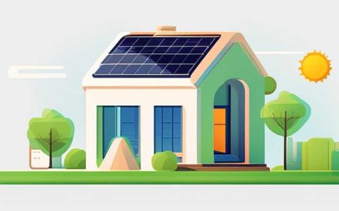 How much electricity does solar power consume in one night?