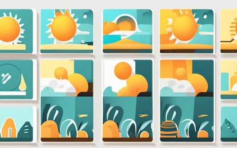 What does the sun warm in summer?