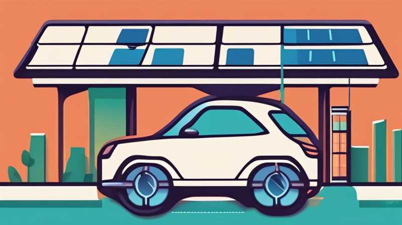 How to convert electric cars to solar energy