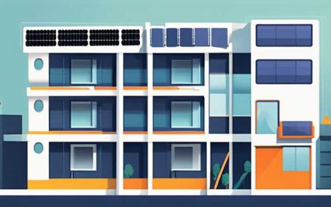 How to use solar energy in commercial and residential buildings