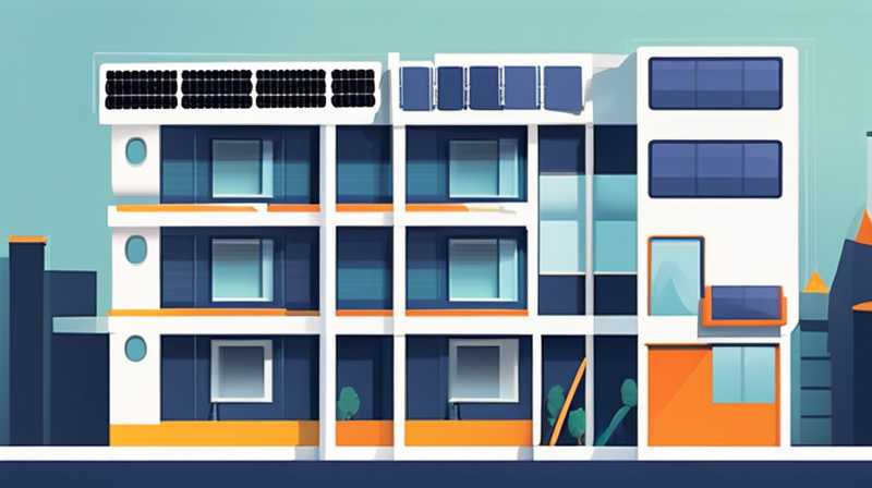 How to use solar energy in commercial and residential buildings