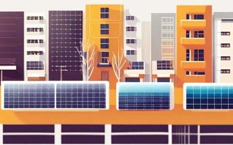 Where is the best location for solar energy installation?