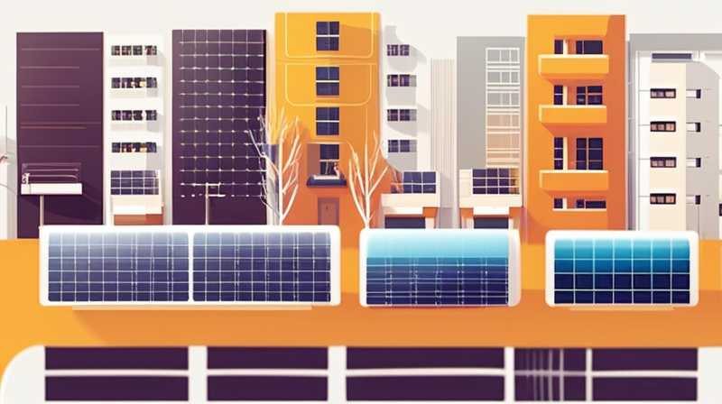 Where is the best location for solar energy installation?