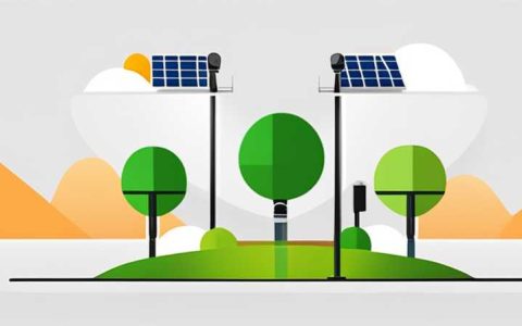 How much does it cost to maintain solar street lights?