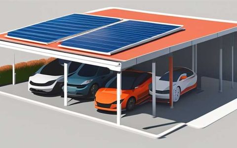 How much does it cost to build a solar carport yourself?