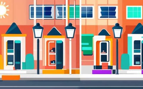 Which solar street light is better in the new district