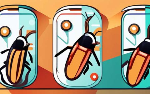 How to make solar powered cockroaches move