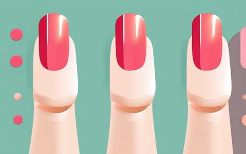 How long does it take to expose your nails to half the sun?