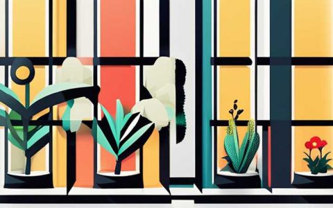 What flowers and plants can be exposed to sunlight?