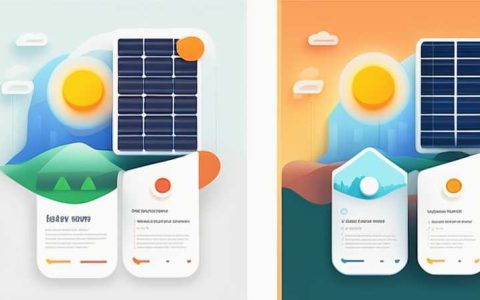 How to set up the newly bought solar energy