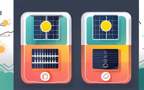 How many watts does the solar panel charge?