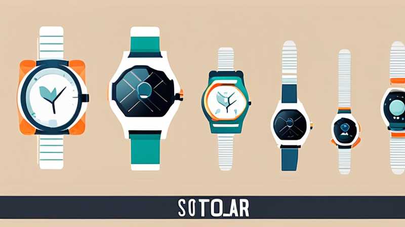 How to restore the solar watch to factory default