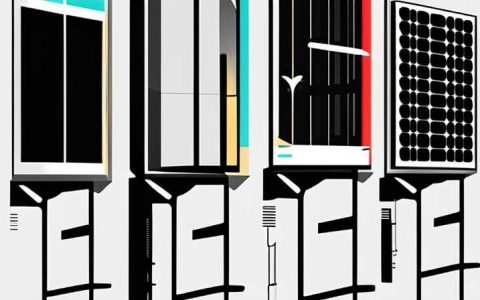 How efficient are solar panels when laid flat?