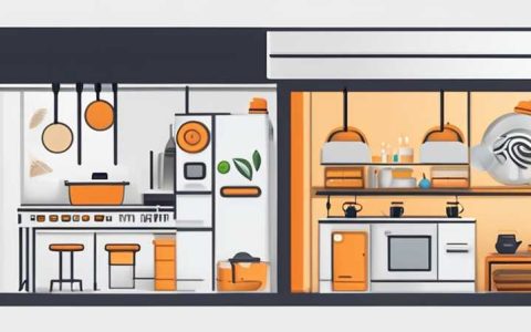 Where is the solar powered micro kitchen?