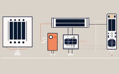 What type of MOS tube does the solar controller have?