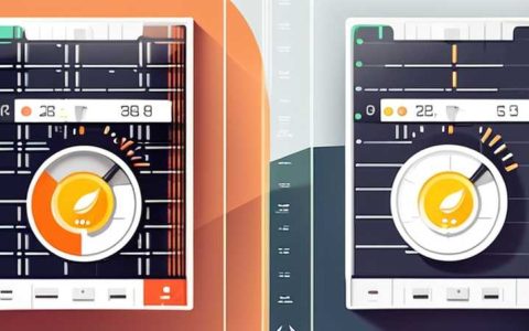 How to set solar energy temperature control