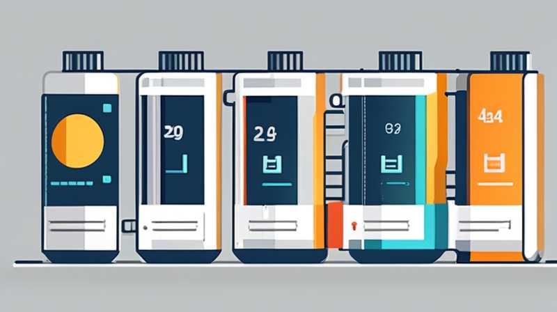 How to test solar battery capacity