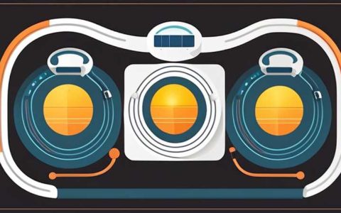 How to lay out solar hoses