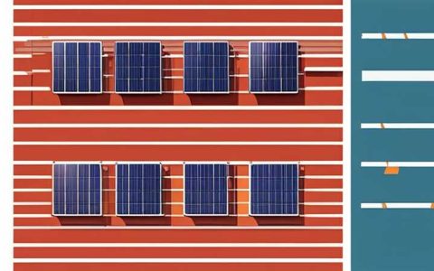 Where are solar photovoltaic panels used?