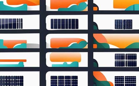 How to use solar charging panels outdoors