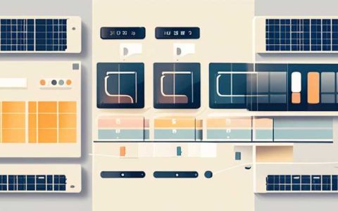 How to use the solar panel app
