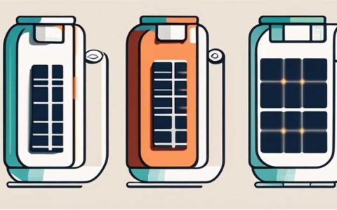 How many watts does a full set of home solar lighting have
