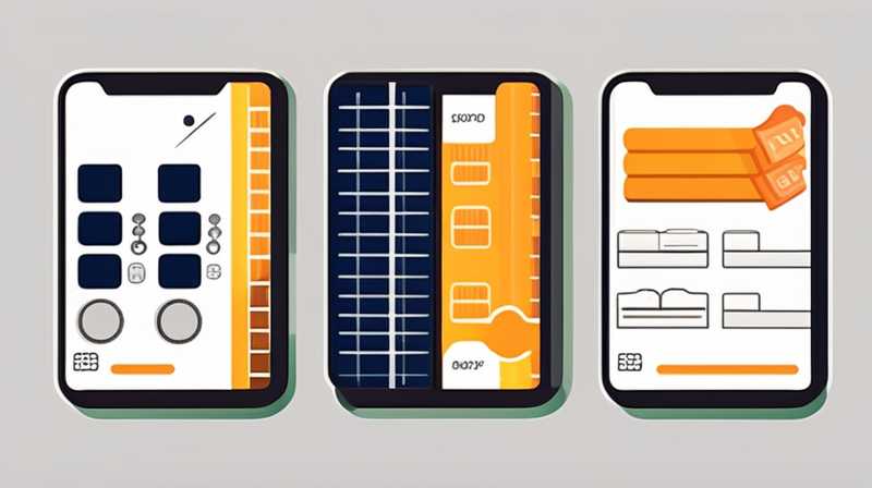 How to plan a solar panel warehouse