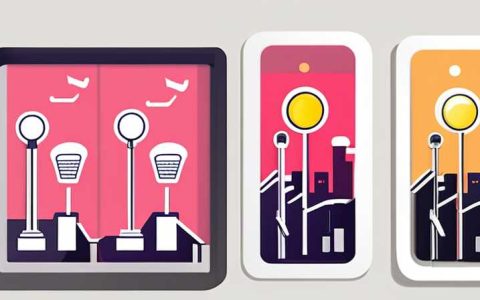 What is a street light that only uses solar energy called?