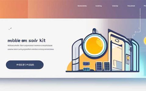 What is the Mobile Solar Product Kit?