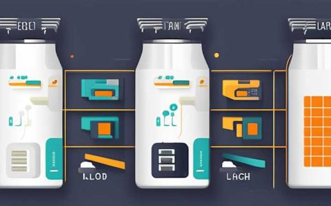 What are the specifications of solar light batteries?