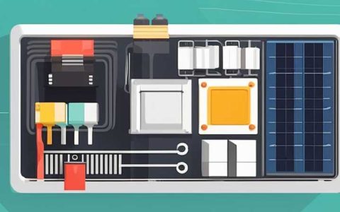 How to disassemble a solar transistor