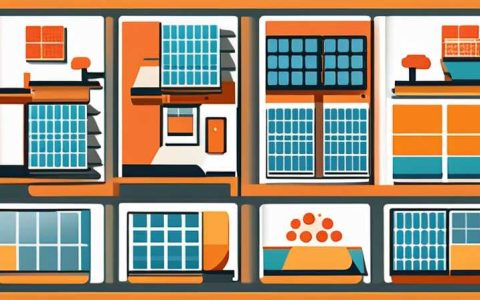 How to choose wall-mounted solar panels for new homes