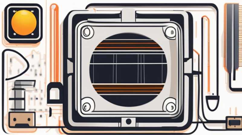 How to Solder a Solar Mount Video