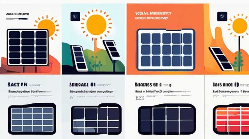 How many watts is 1g of solar energy