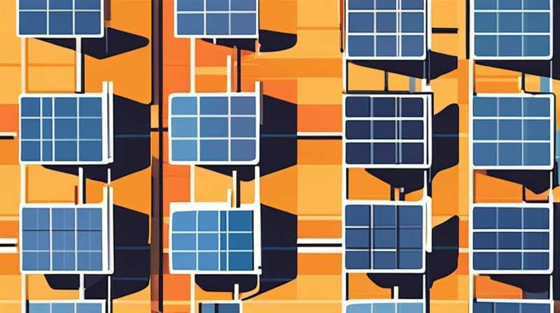 How to use solar panels to generate electricity for your own use