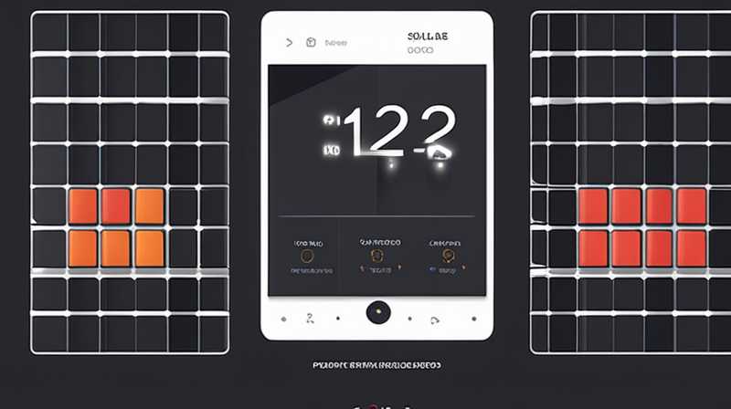 What is the function of MPP solar controller