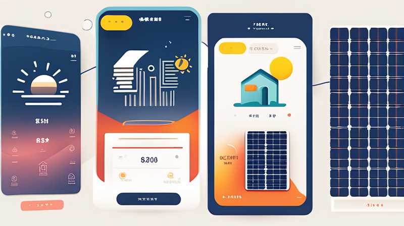 Where to buy solar energy in Yanghe